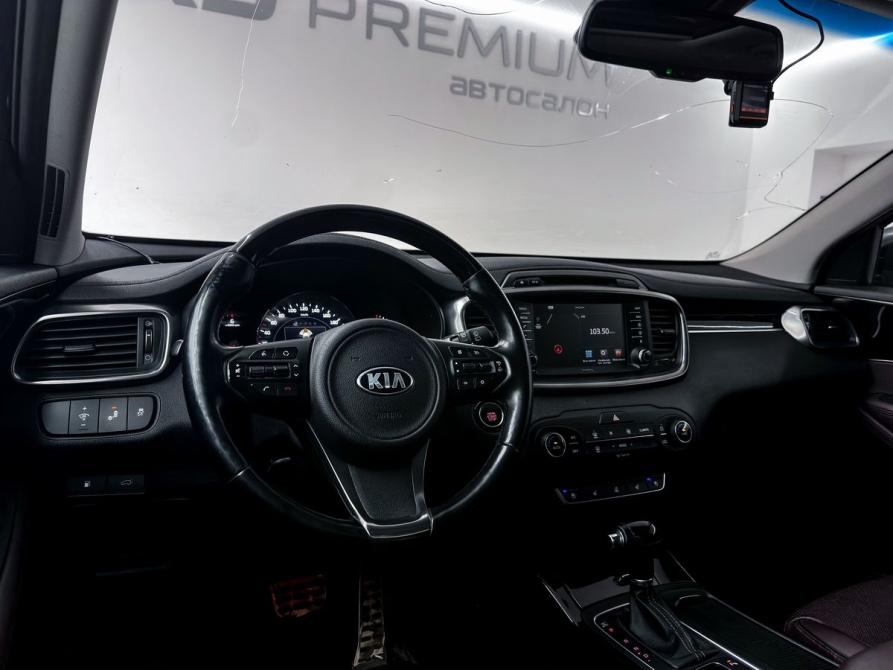 Kia Sorento III Prime Рестайлинг Уфа  - изображение 21