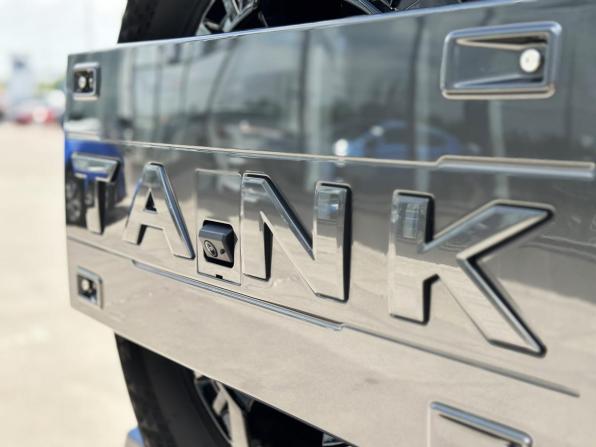Tank 400 I с пробегом 2025 года, цена 4 950 000 рублей, 5336 км, внедорожник, Автокод Объявления