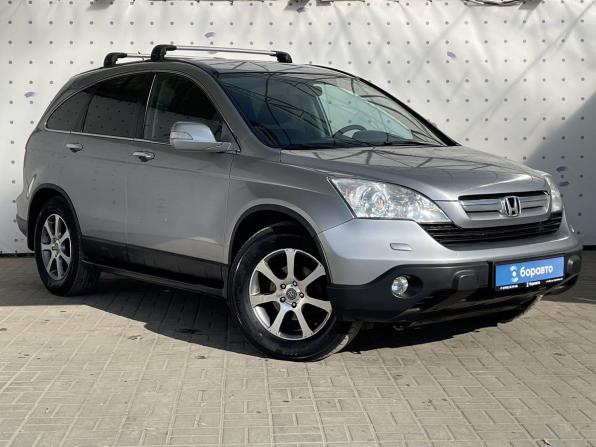 Honda CR-V III с пробегом 2007 года, цена 1 130 000 рублей, 212137 км, внедорожник, Автокод Объявления
