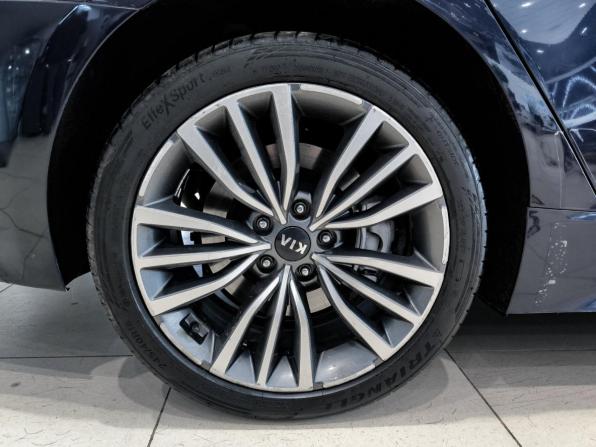 Kia Stinger I с пробегом 2019 года, цена 2 382 500 рублей, 147283 км, лифтбек, Автокод Объявления