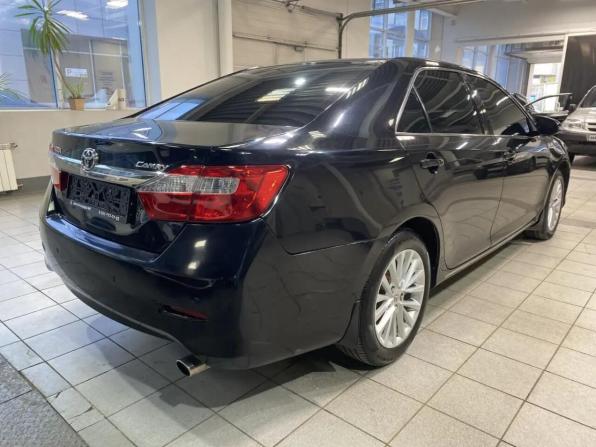 Toyota Camry VII (XV50) с пробегом 2014 года, цена 1 669 000 рублей, 259000 км, седан, Автокод Объявления