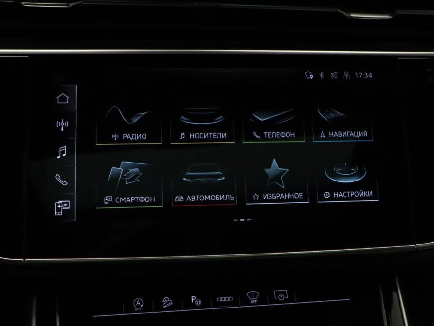 Audi Q8 I (4M) Москва  - изображение 23