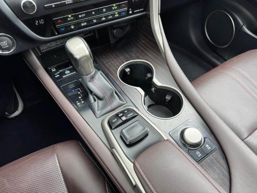 Lexus RX IV Иркутск  - изображение 22