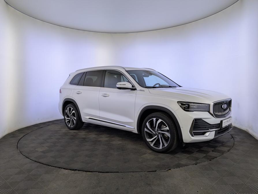 Geely Monjaro I Москва  - изображение 3