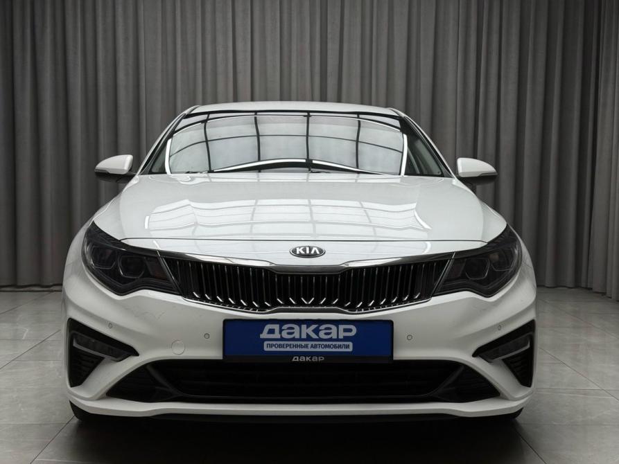 Kia Optima IV Ижевск  - изображение 2