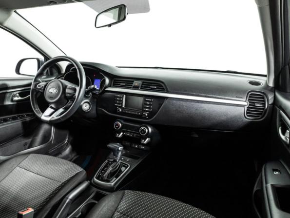 Kia Rio IV с пробегом 2019 года, цена 1 699 700 рублей, 73900 км, хэтчбек, Автокод Объявления