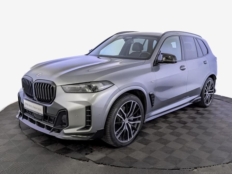BMW X5 IV (G05/G18) Рестайлинг Москва  - изображение 1