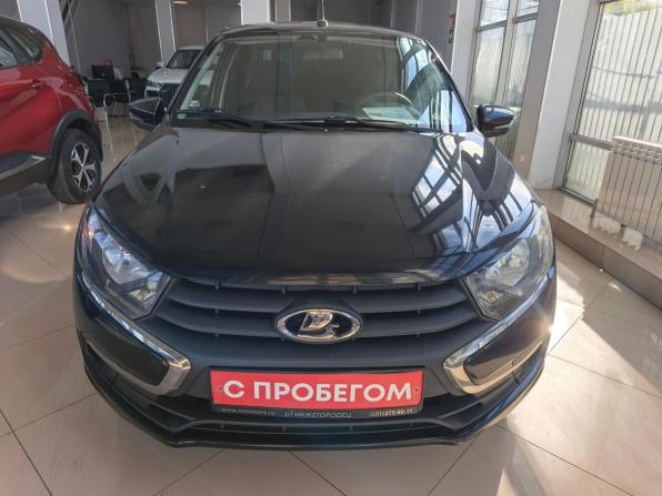 Lada (ВАЗ) Granta I Рестайлинг с пробегом 2023 года, цена 691 000 рублей, 68000 км, седан, Автокод Объявления