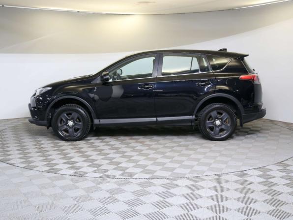 Toyota RAV4 IV (XA40) Рестайлинг с пробегом 2017 года, цена 2 435 000 рублей, 60000 км, внедорожник, Автокод Объявления