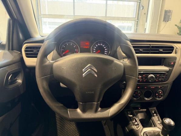 Citroen C-Elysee I с пробегом 2013 года, цена 450 000 рублей, 147596 км, седан, Автокод Объявления