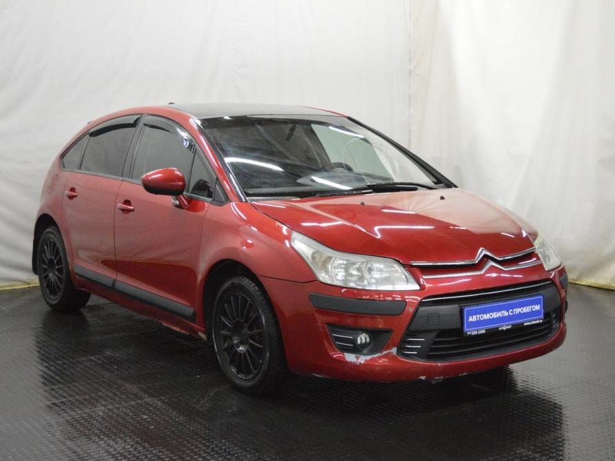 Citroen C4 I Рестайлинг Санкт-Петербург  - изображение 3