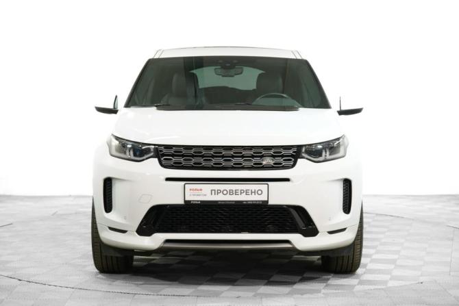 Land Rover Discovery Sport I Рестайлинг с пробегом 2020 года, цена 3 850 000 рублей, 55095 км, внедорожник, Автокод Объявления