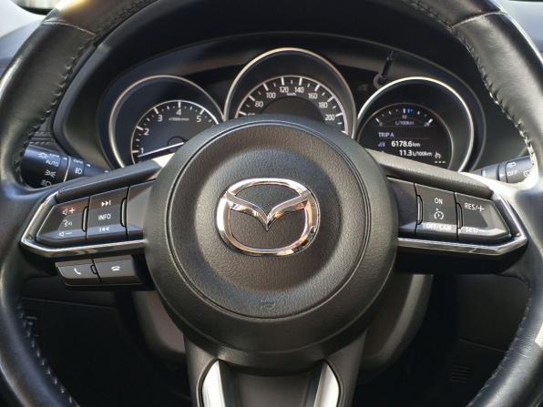 Mazda CX-5 II с пробегом 2017 года, цена 2 799 000 рублей, 84059 км, внедорожник, Автокод Объявления