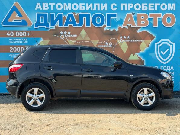Nissan Qashqai I Рестайлинг с пробегом 2011 года, цена 830 000 рублей, 223905 км, внедорожник, Автокод Объявления