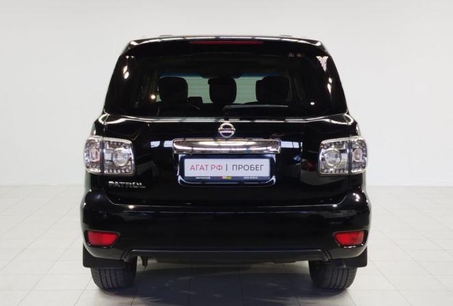 Nissan Patrol VI (Y62) с пробегом 2013 года, цена 2 290 000 рублей, 201699 км, внедорожник, Автокод Объявления