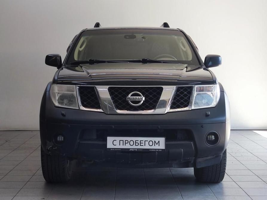 Nissan Pathfinder III Барнаул  - изображение 3