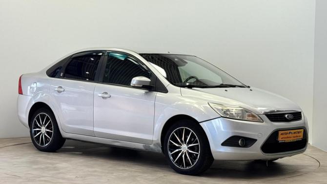 Ford Focus II Рестайлинг с пробегом 2008 года, цена 479 000 рублей, 230000 км, седан, Автокод Объявления