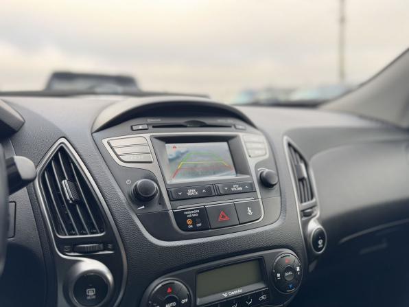Hyundai ix35 I Рестайлинг с пробегом 2014 года, цена 1 215 000 рублей, 111026 км, внедорожник, Автокод Объявления