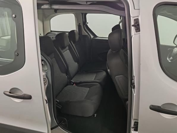 Citroen Berlingo II Рестайлинг 2 с пробегом 2022 года, цена 1 449 000 рублей, 155498 км, компактвэн, Автокод Объявления