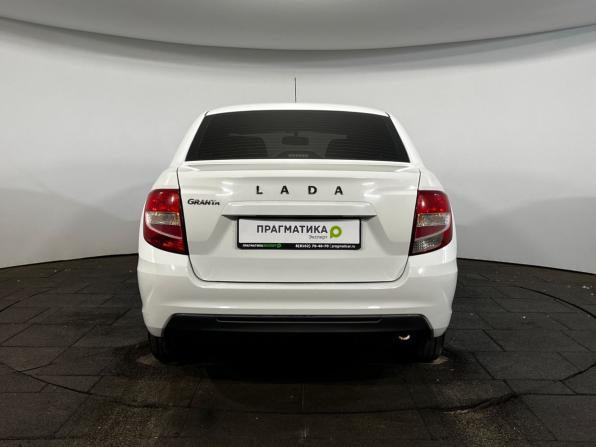 Lada (ВАЗ) Granta I Рестайлинг с пробегом 2018 года, цена 449 900 рублей, 121700 км, седан, Автокод Объявления