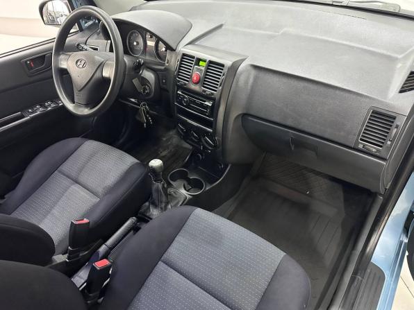 Hyundai Getz I Рестайлинг с пробегом 2007 года, цена 399 000 рублей, 151000 км, хэтчбек, Автокод Объявления