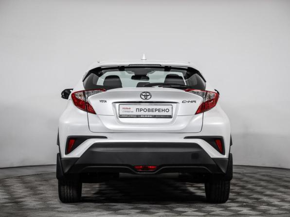 Toyota C-HR I Рестайлинг с пробегом 2024 года, цена 3 399 000 рублей, 7015 км, внедорожник, Автокод Объявления