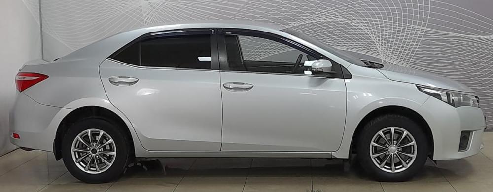 Toyota Corolla XI (E160 E170 E180) Новокузнецк  - изображение 5