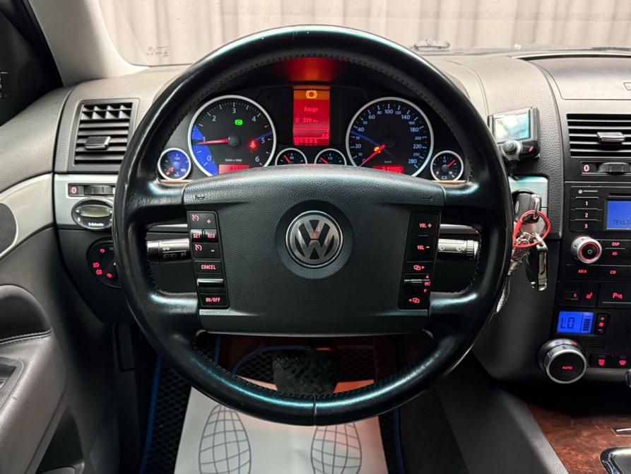 Volkswagen Touareg I Рестайлинг Ижевск  - изображение 20