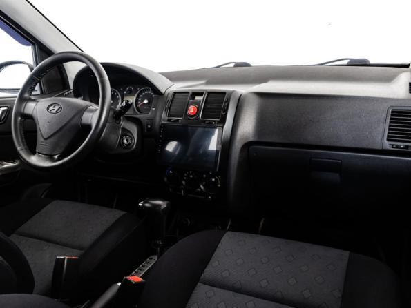 Hyundai Getz I Рестайлинг с пробегом 2008 года, цена 419 000 рублей, 200580 км, хэтчбек, Автокод Объявления
