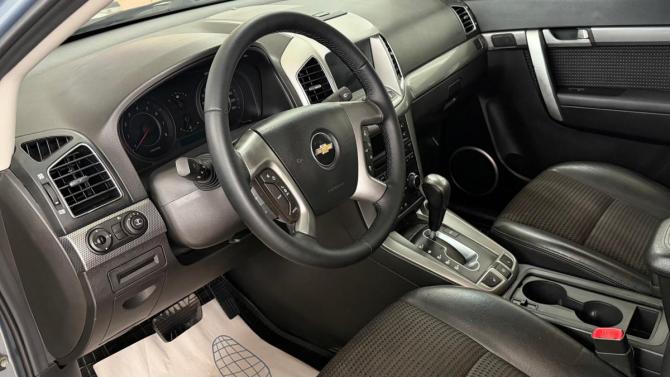 Chevrolet Captiva I Рестайлинг с пробегом 2012 года, цена 1 235 000 рублей, 201000 км, внедорожник, Автокод Объявления