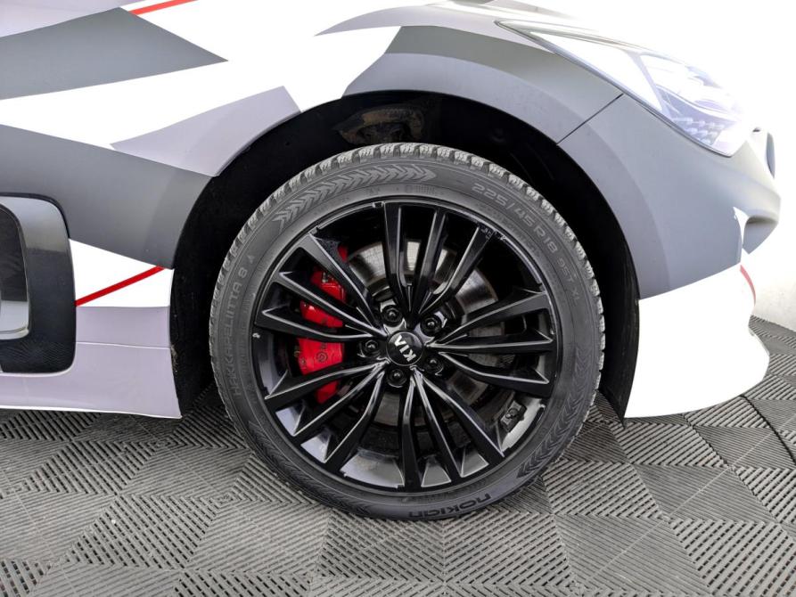 Kia Stinger I Москва  - изображение 18