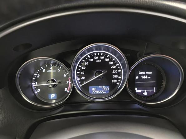 Mazda CX-5 I с пробегом 2014 года, цена 1 620 000 рублей, 220657 км, внедорожник, Автокод Объявления