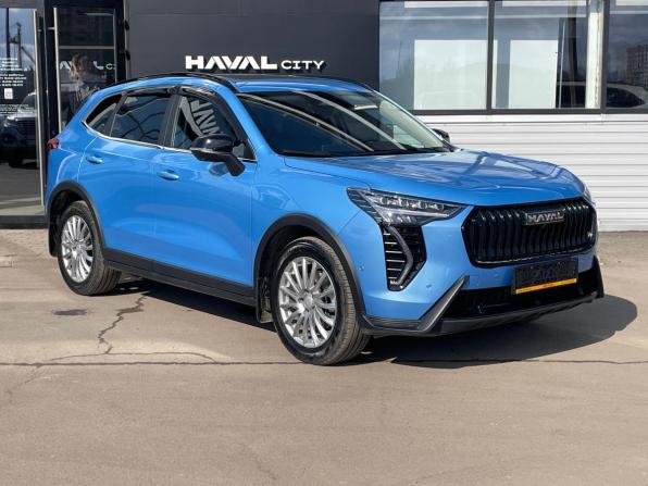 Haval Jolion I Рестайлинг с пробегом 2024 года, цена 2 490 000 рублей, 9632 км, внедорожник, Автокод Объявления