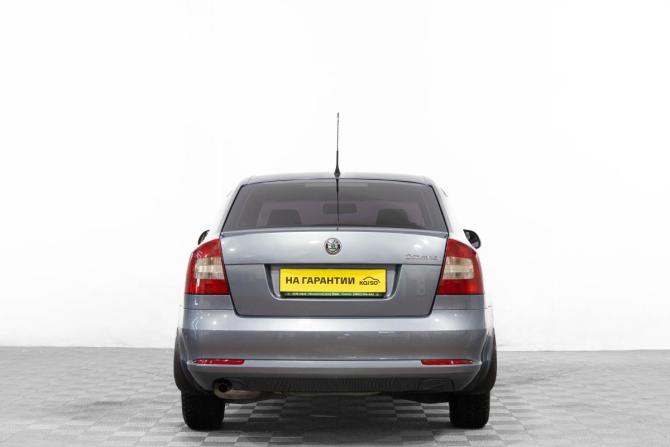 Skoda Octavia II (A5) Рестайлинг с пробегом 2009 года, цена 729 000 рублей, 202000 км, лифтбек, Автокод Объявления
