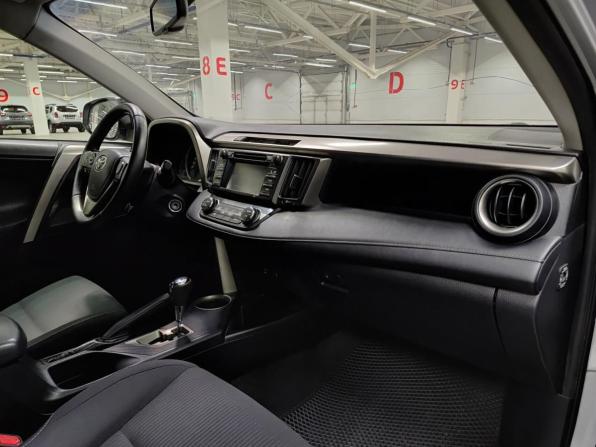 Toyota RAV4 IV (XA40) с пробегом 2013 года, цена 1 730 000 рублей, 156701 км, внедорожник, Автокод Объявления