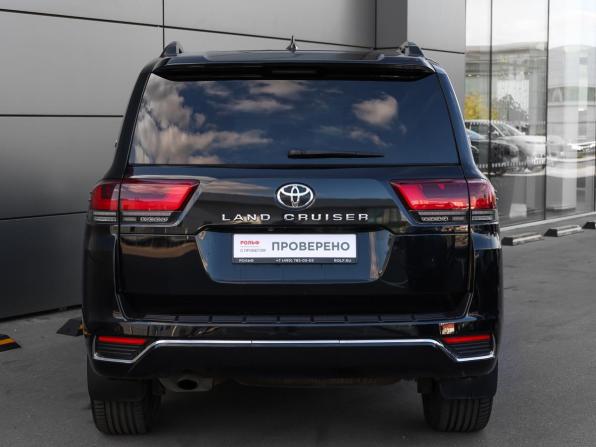 Toyota Land Cruiser 300 Series с пробегом 2022 года, цена 7 998 000 рублей, 146306 км, внедорожник, Автокод Объявления