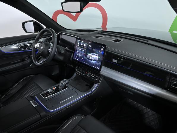 GAC GS8 II с пробегом 2025 года, цена 3 690 000 рублей, 23100 км, внедорожник, Автокод Объявления