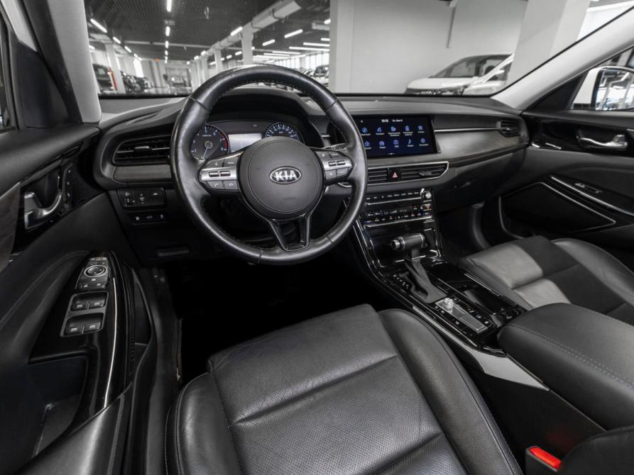 Kia K7 YG (II) Рестайлинг Москва  - изображение 7