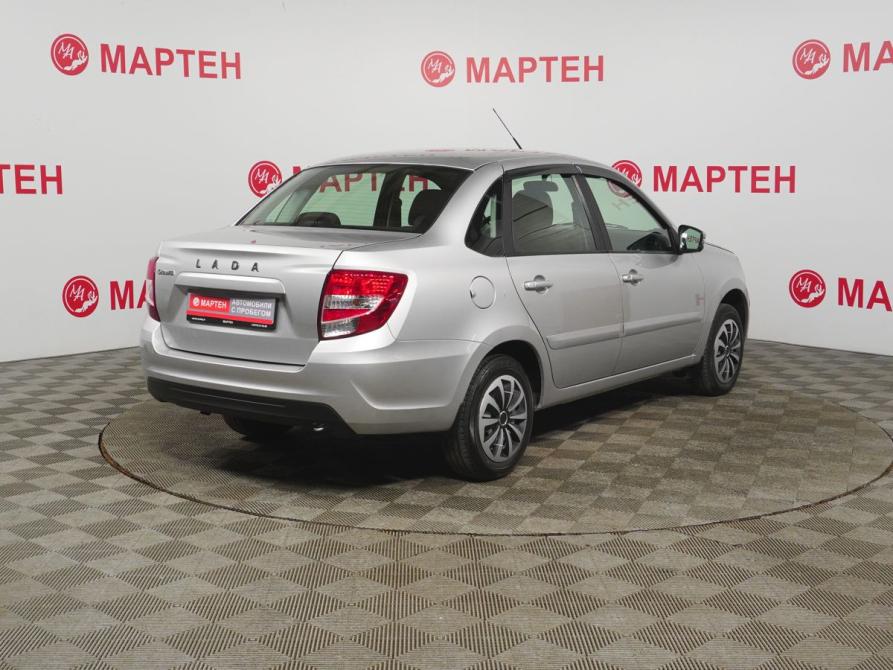 Lada (ВАЗ) Granta I Рестайлинг Вологда  - изображение 5