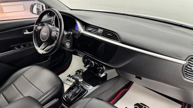 Kia Rio IV Рестайлинг с пробегом 2021 года, цена 1 460 000 рублей, 125000 км, седан, Автокод Объявления