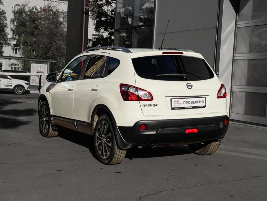 Nissan Qashqai I Рестайлинг Москва  - изображение 6