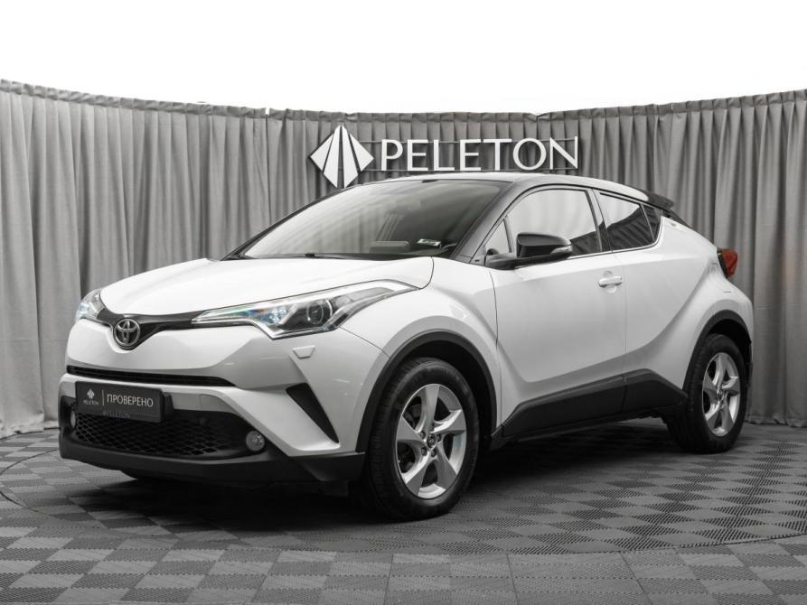 Toyota C-HR I Москва  - изображение 1