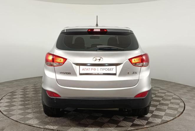 Hyundai ix35 I с пробегом 2011 года, цена 1 130 000 рублей, 179325 км, внедорожник, Автокод Объявления