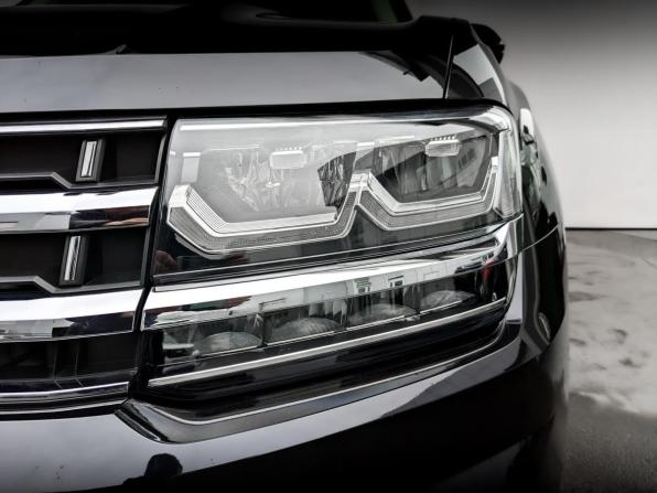 Volkswagen Teramont I с пробегом 2018 года, цена 4 100 000 рублей, 37149 км, внедорожник, Автокод Объявления