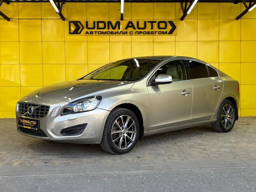 Volvo S60 II Ижевск  - изображение 1