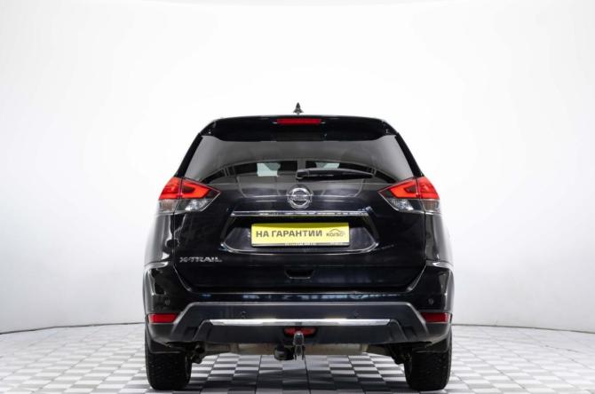 Nissan X-Trail III Рестайлинг с пробегом 2021 года, цена 2 599 000 рублей, 101000 км, внедорожник, Автокод Объявления