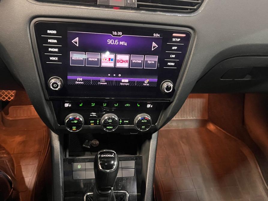 Skoda Octavia III (A7) Рестайлинг Санкт-Петербург  - изображение 6