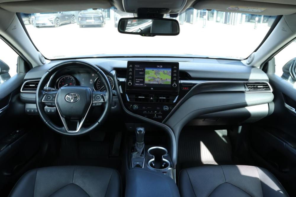 Toyota Camry VIII (XV70) Рестайлинг Москва  - изображение 12