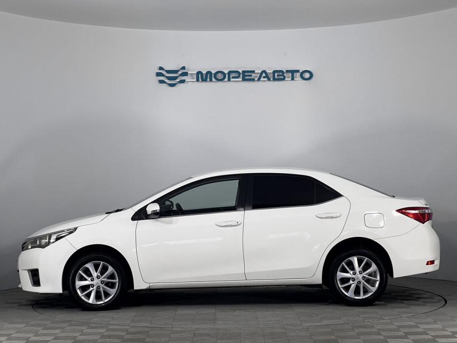 Toyota Corolla XI (E160 E170 E180) Калининград  - изображение 8