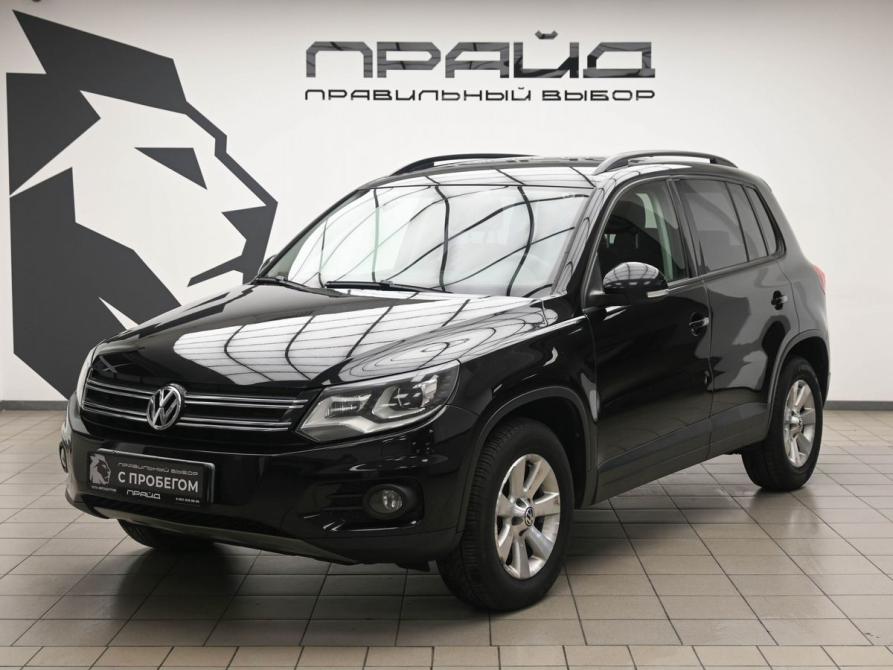 Volkswagen Tiguan I Рестайлинг Ростов-на-Дону  - изображение 1